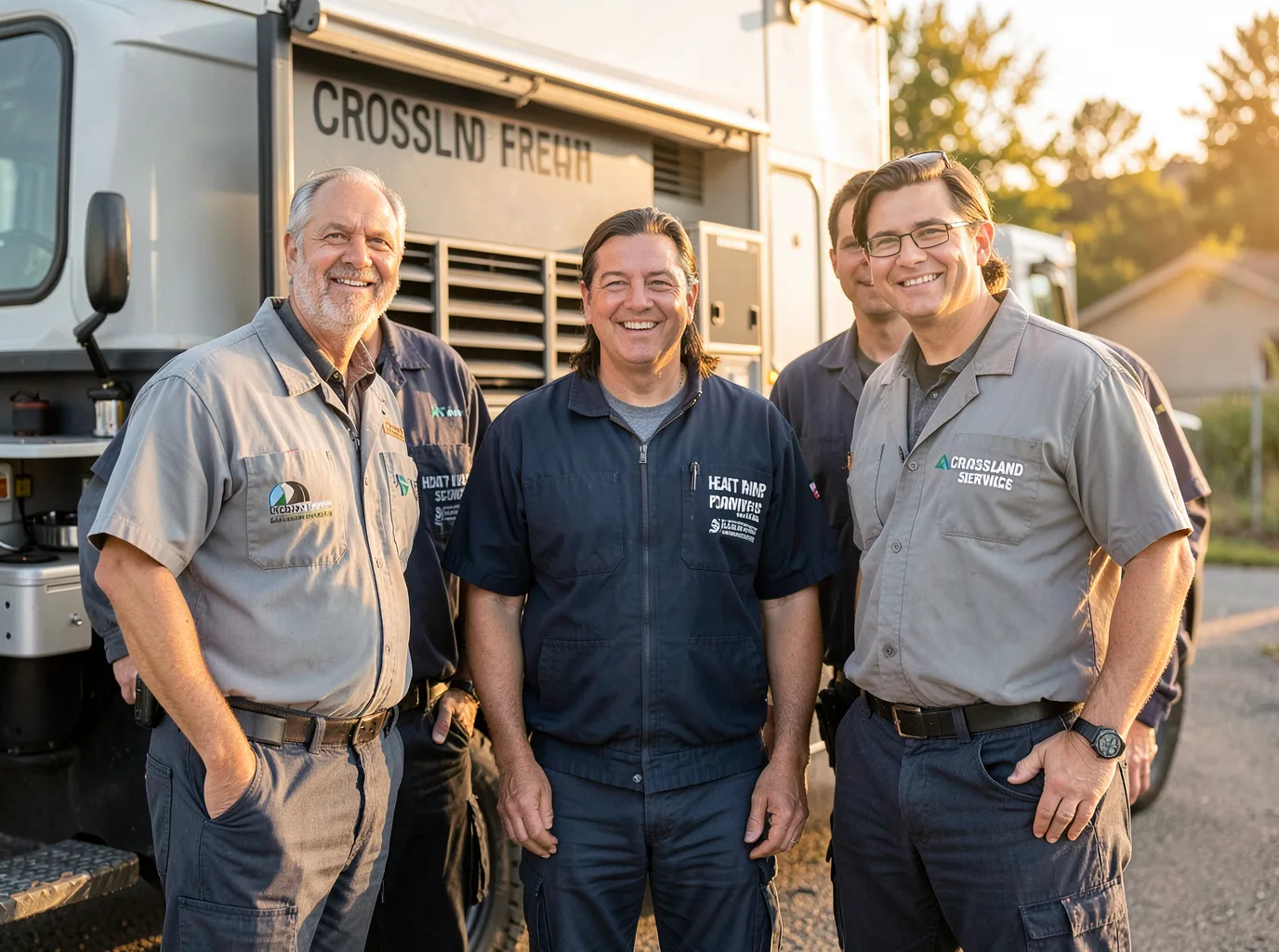 Heat Pump Installation company in Naples, TX
