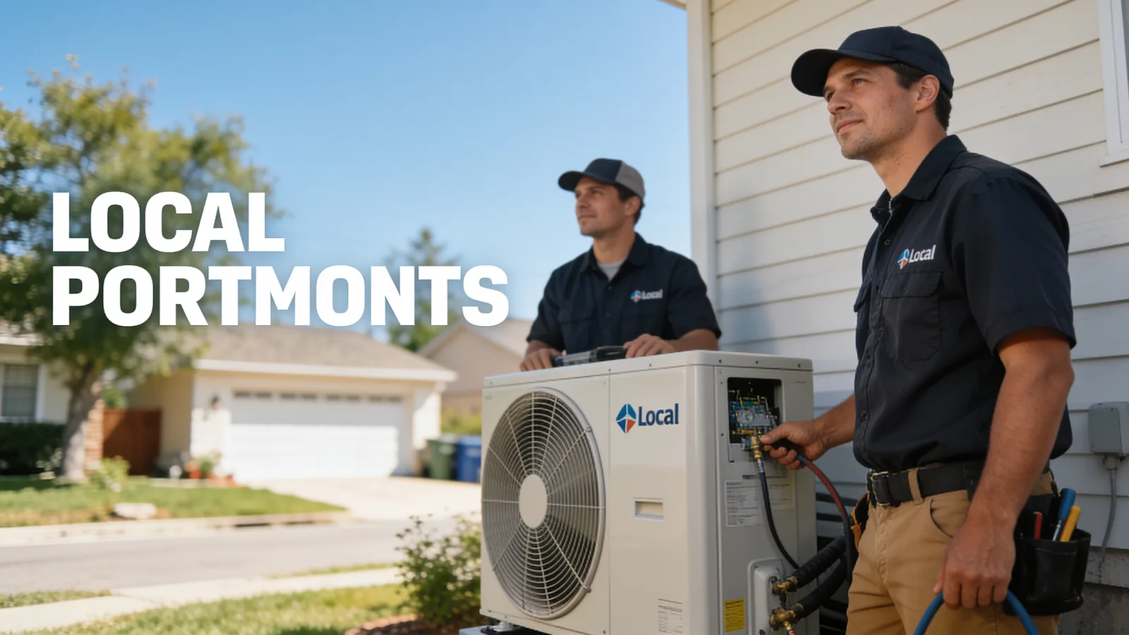 Heat Pump Installation in Naples, TX near me